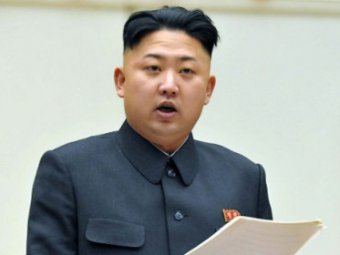 СМИ: Ким Чен Ын подстригся "под Уилла Смита"