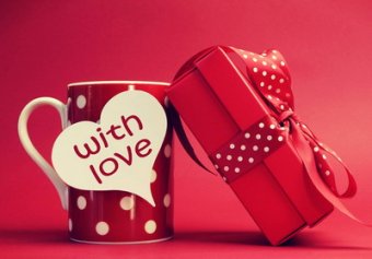 Подарки для любимых на день влюбленных