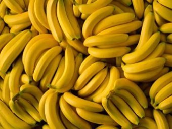 Стоимость бананов в  России достигла 15-летнего максимума