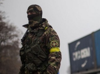 Ополченцы ЛНР задержали диверсанта, работающего на СБУ в ЛНР и в РФ