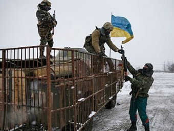 Украина готовится к демобилизации