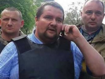 Умер сотник Мыкола, расстреливавший людей в Доме профсоюзов в Одессе