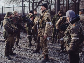 Новости Новороссии сегодня 18.02.2015: бригаде ВСУ грозит полное уничтожение под Дебальцево