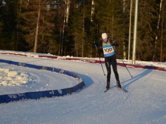 На гонке этапа Кубка России умерла биатлонистка Алина Якимкина