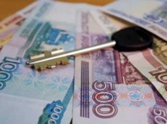 Долги по рублевой ипотеке в России за год выросли на треть