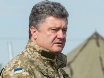 Новости Новороссии 27.02.2015: Порошенко пригрозил вернуть военную технику в зону конфликта