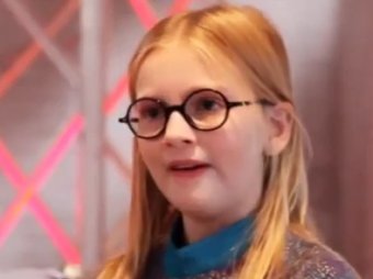 Дочка Арсения Яценюка провалилась на украинском шоу "Голос Дети"