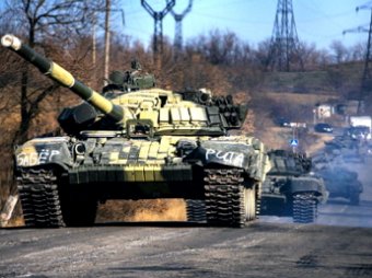 Новости Новороссии сегодня 22.02.2015: в ДНР согласован план отвода тяжелых вооружений в Донбассе