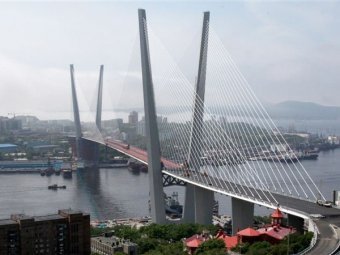 В России может появиться купюра в 2 тысячи рублей с Владивостоком