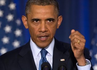 Обама признал участие США в смене власти на Украине