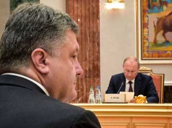 FT: накануне Минских соглашений Порошенко угрожал Путину