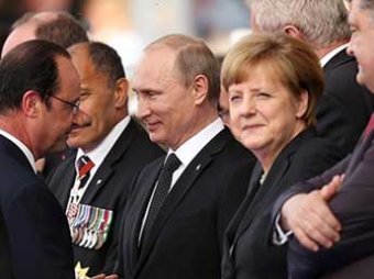Встреча в Минске 11 февраля: Путин отправился на переговоры с Меркель, Олландом и Порошенко