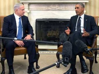 Обама пригрозил санкциями Израилю и предложил Ирану сотрудничество