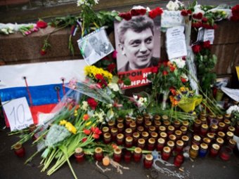 Кремль прокомментировал статью о ярости Путина после убийства Немцова