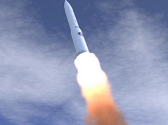 В США испытали межконтинентальную ракету Minuteman-3
