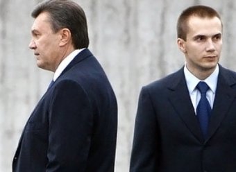 Янукович-младший утонул на озере Байкал, заявил депутат Шуфрич