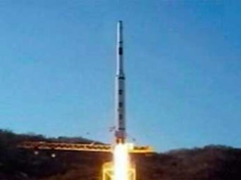 Северная Корея запустила две баллистические ракеты в сторону моря