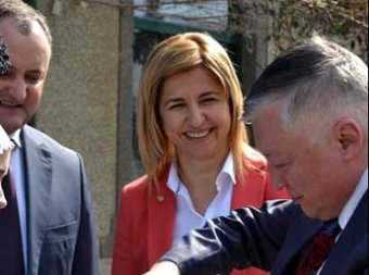 Получившая поддержку Москвы Ирина Влах победила на выборах главы молдавской Гагаузии