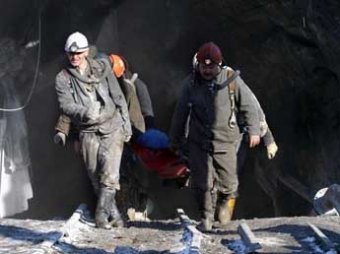 На Донбассе произошел взрыв в шахте: есть жертвы, ранены 14 человек