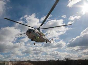 Вертолет Ми-2 потерпел крушение на Камчатке, погибли два человека