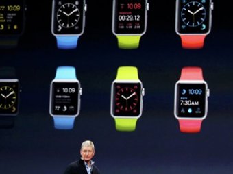 Презентация Apple 9 марта 2015: представлены умные часы Apple Watch и самый тонкий Macbook (видео)