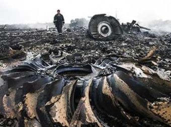СМИ: в ЦРУ знает, кто сбил Boeing под Донецком, но скрывает эти данные