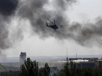 Новости Новороссии и Украины сегодня 27 марта 2015: силовики Украины вновь обстреляли Донецкую область (видео)