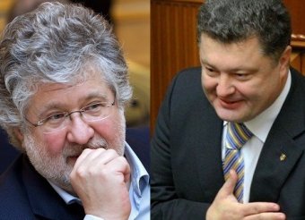 Порошенко подписал указ об отставке Коломойского