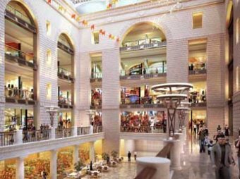 Собянин открыл на Лубянке главный "Детский мир" страны после 7 лет реконструкции