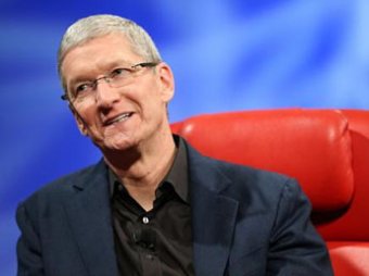 Глава Apple Тим Кук решил пожертвовать на благотворительность все свое состояние