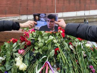 СМИ: Википедия сообщила об убийстве Немцова за несколько часов до покушения