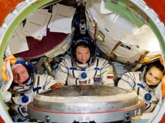 Экипаж МКС вернулся на Землю, Рогозин рассказал о самочувствии космонавтов