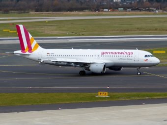 Пилоты Germanwings отказываются летать на Airbus A320