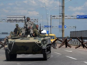 Новости Новороссии сегодня 12 марта: силовики Украины начали учения возле линии соприкосновения - ДНР