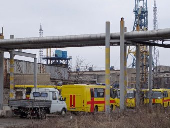 Порошенко объявил траур по погибшим на шахте в Донецке