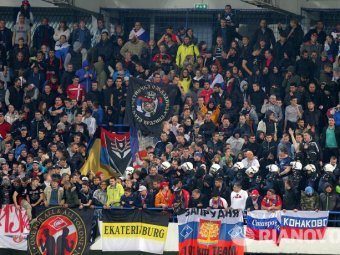 За срыв матча в Черногории могут наказать Россию