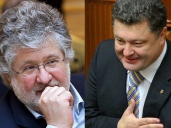 Олигарх Коломойский рассказал о своих отношениях с Порошенко