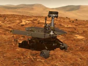 Марсоход Curiosity обнаружил на Марсе "азотные кирпичики жизни"