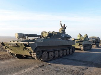 Новости Новороссии 2 марта 2015: в ДНР заявили, что силовики Украины заново размещают отведенные вооружения