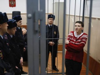 Путин ответил Порошенко на просьбу освободить летчицу Савченко