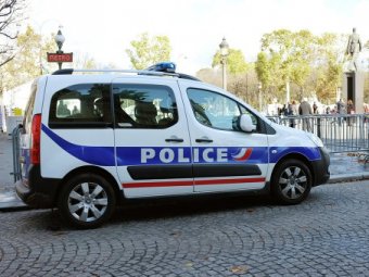 Дерзкое ограбление на 9 млн евро произошло во Франции