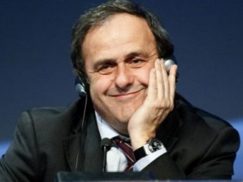 Мишель Платини переизбран на пост президента УЕФА