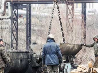 Подтверждена смерть 32 шахтеров на шахте в Донецке