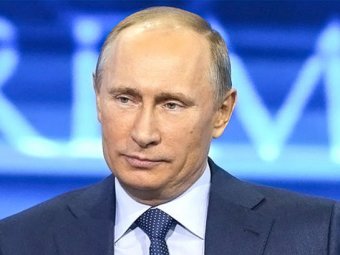 Задать ворос Путину на "прямую линию" можно с 9 апреля