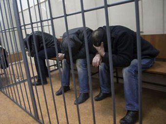 СМИ: трех обвиняемых по делу Немцова могу освободить из-под ареста