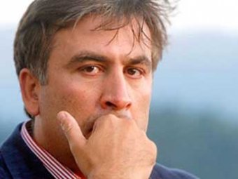 Саакашвили не смог построить дом и купить машину в Киеве
