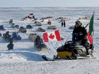 Вслед за Россией Канада начала военные учения в Арктике