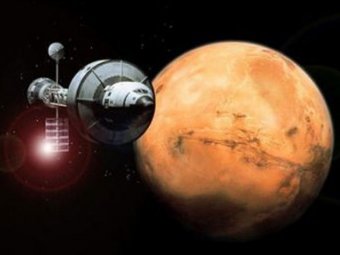 Роскосмос и NASA разработают совместный план полета на Марс