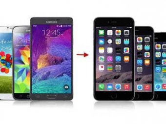 СМИ: Apple запускает программу обмена новых iPhone на старые Android-смартфоны