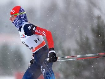 Россиянки снова неудачно выступили на ЧМ по лыжным видам спорта (ВИДЕО)